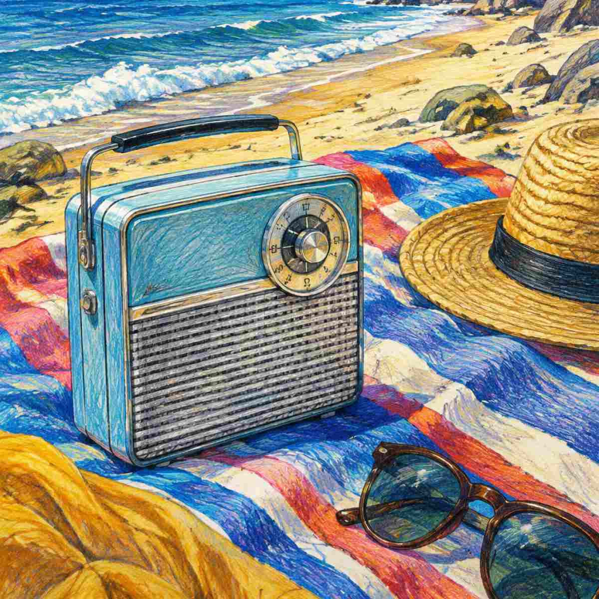 Dream About Radio