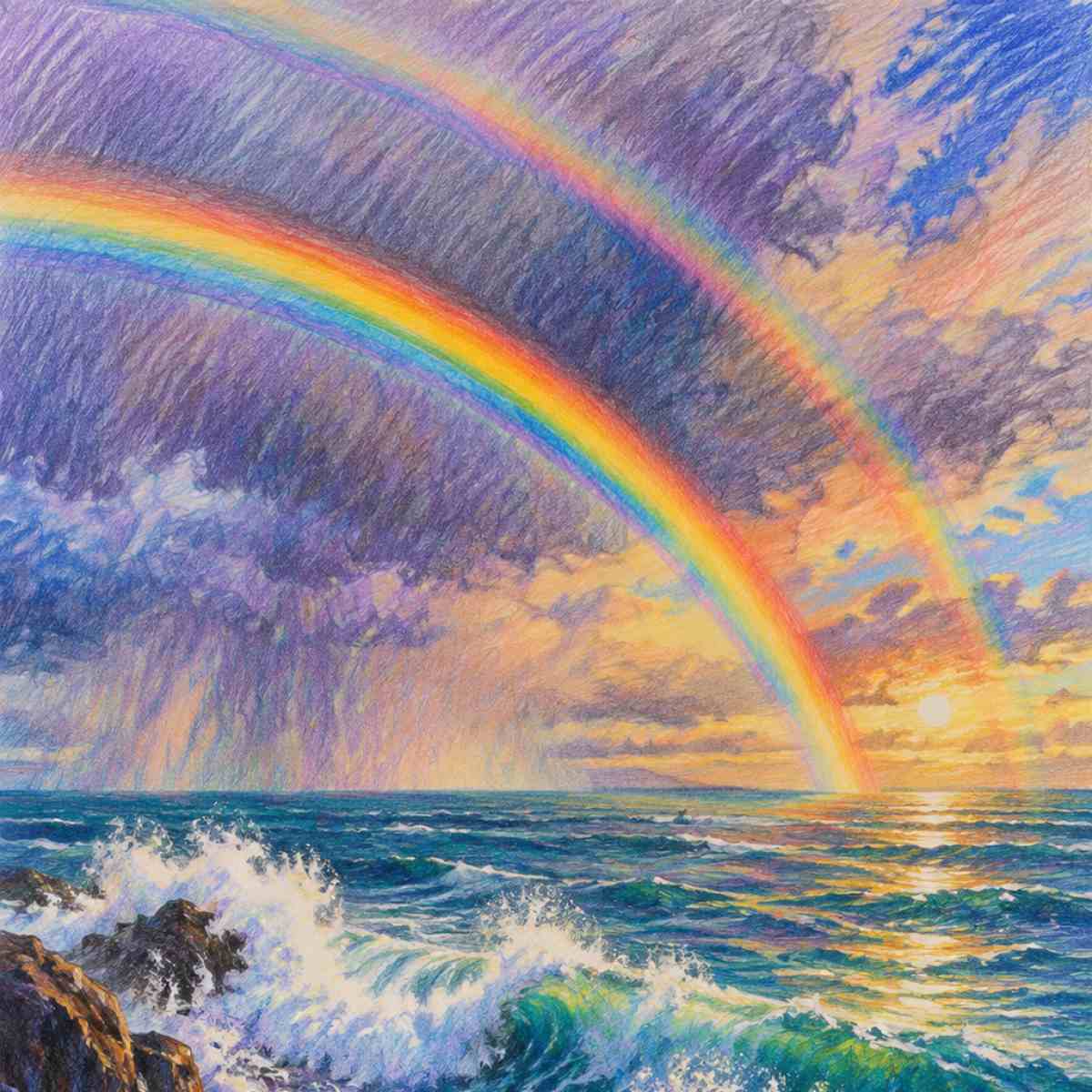 Dream About Rainbow
