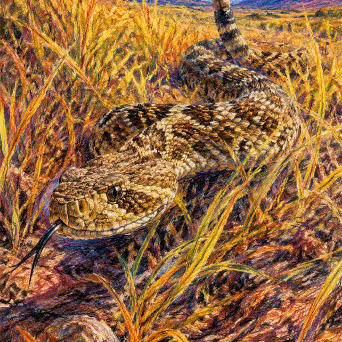 Dream About Rattlesnake