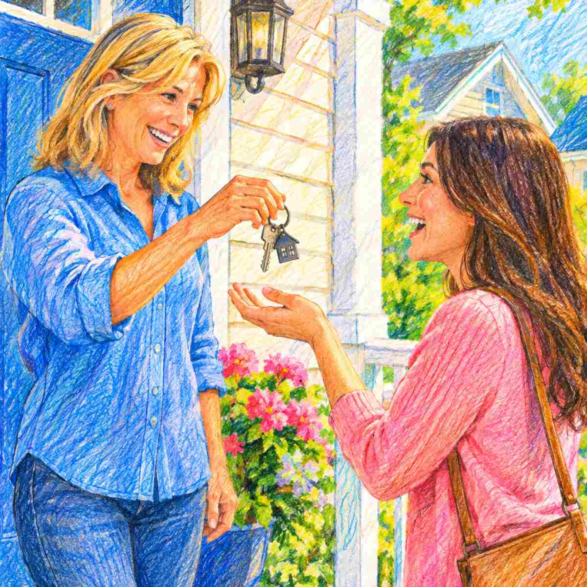 Dream About Selling a House