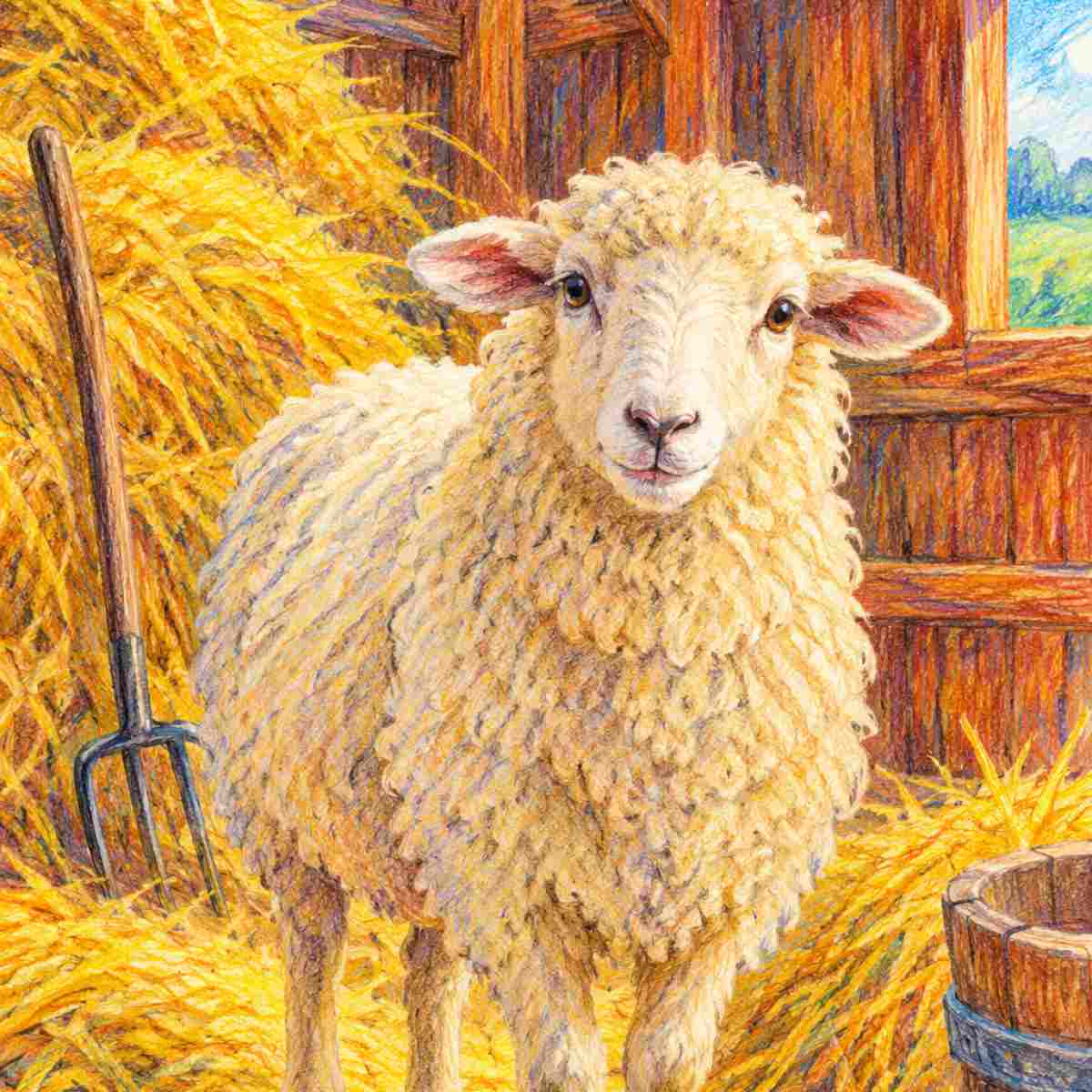 Dream About Sheep