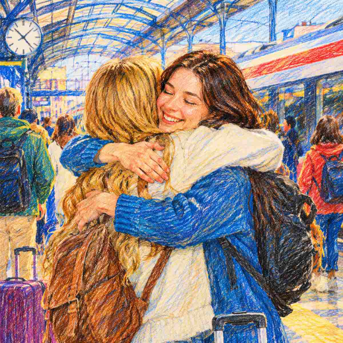 Dream About Sister