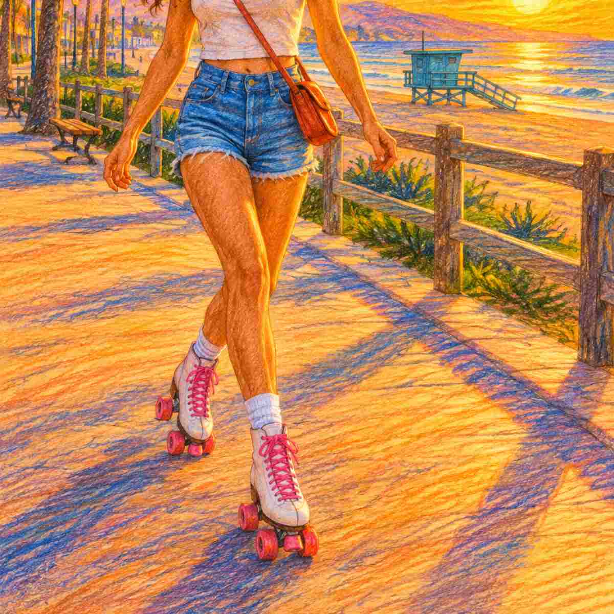 Dream About Skating