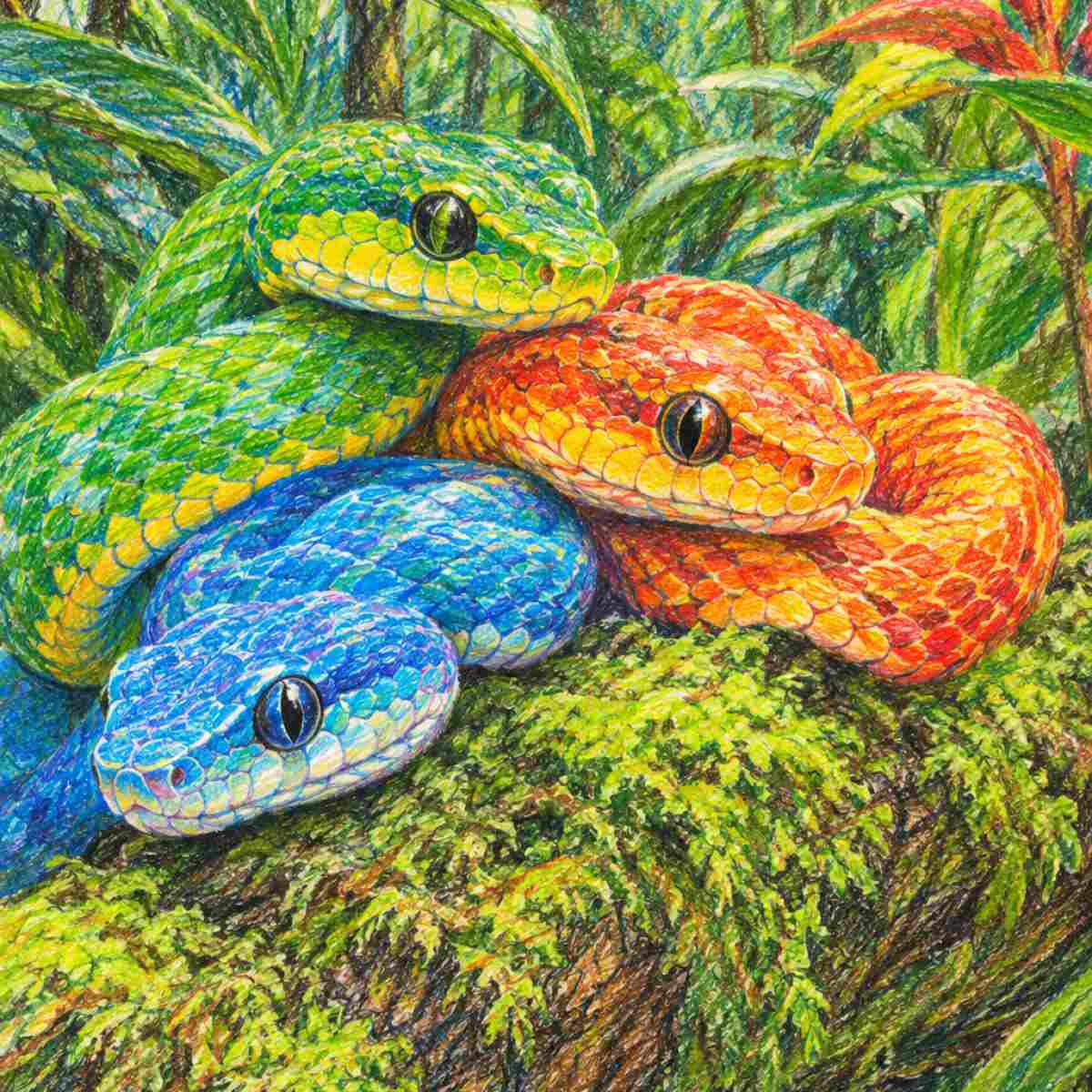 Dream About Small Snakes