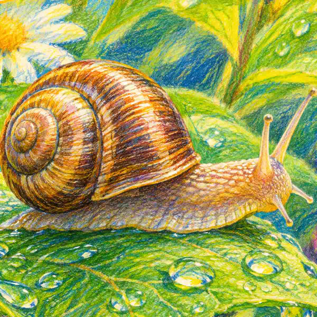 Dream About Snails