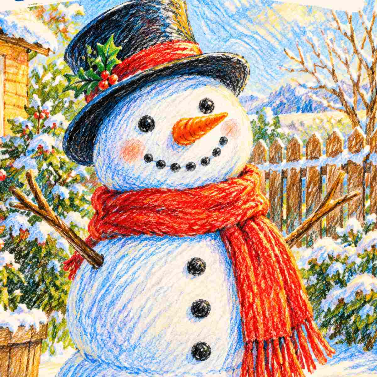 Dream About Snow