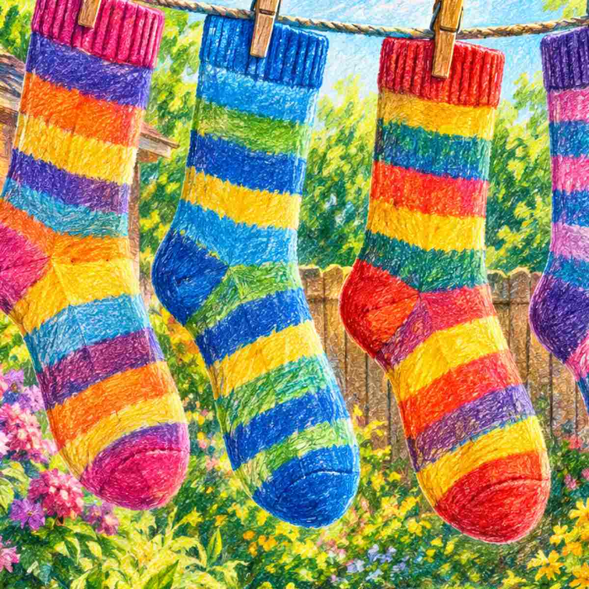 Dream About Socks