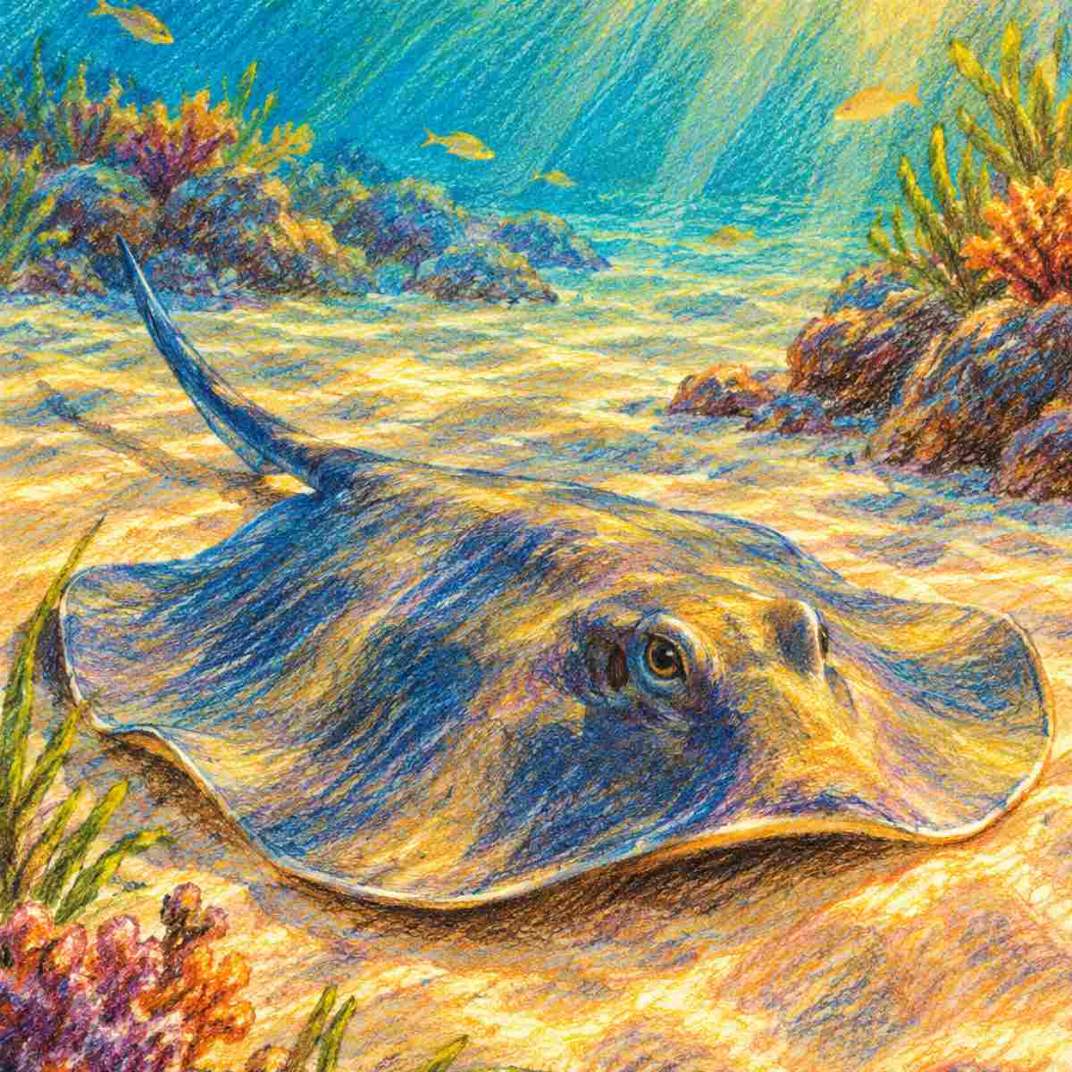 Dream About Stingray