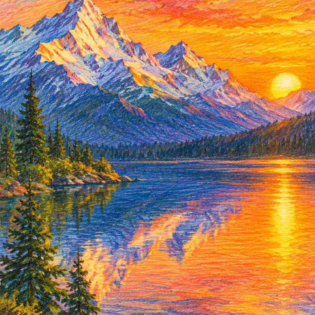 Dream About Sunset
