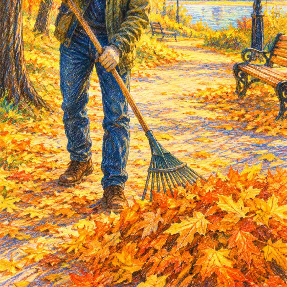 Dream About Sweeping