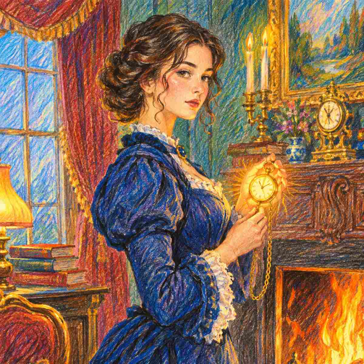Dream About Time Travel