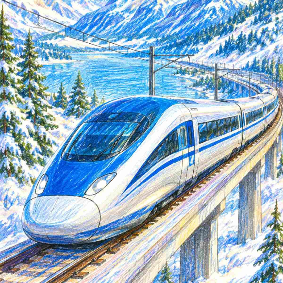 Dream About Train