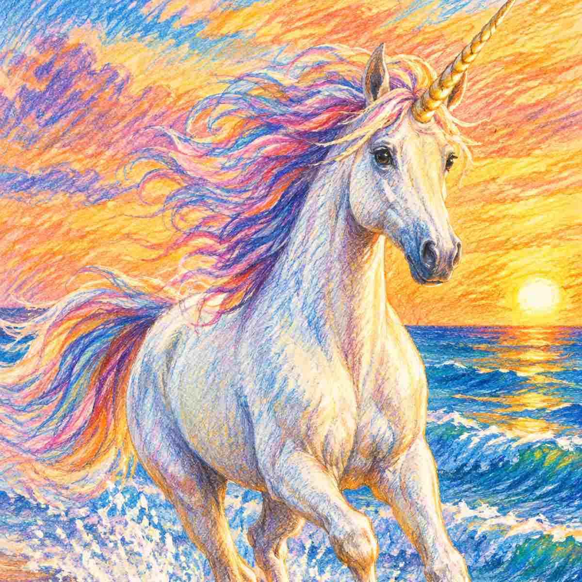 Dream About Unicorn