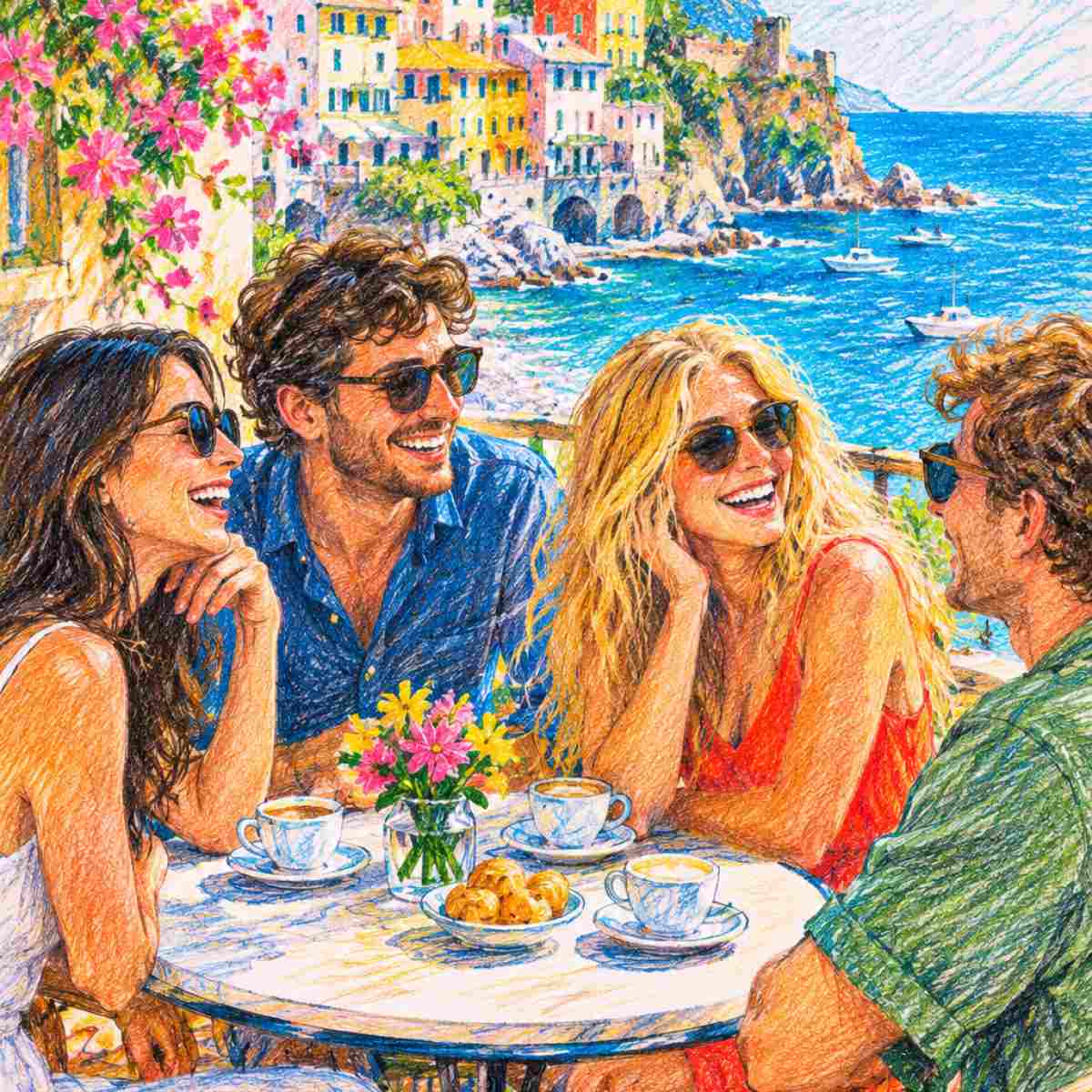 Dream About Vacation