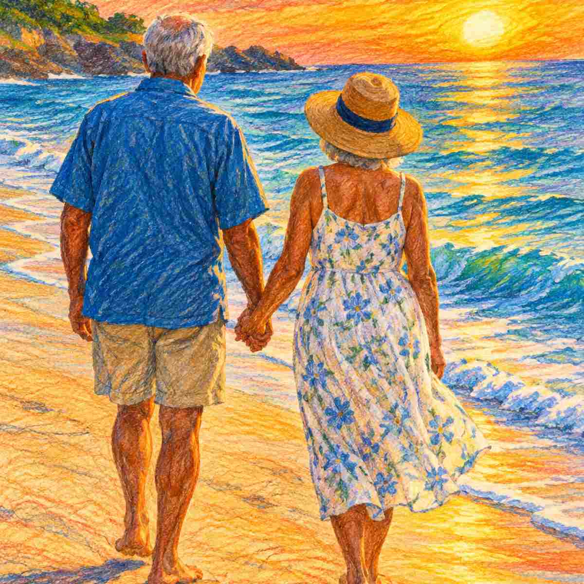 Dream About Walking