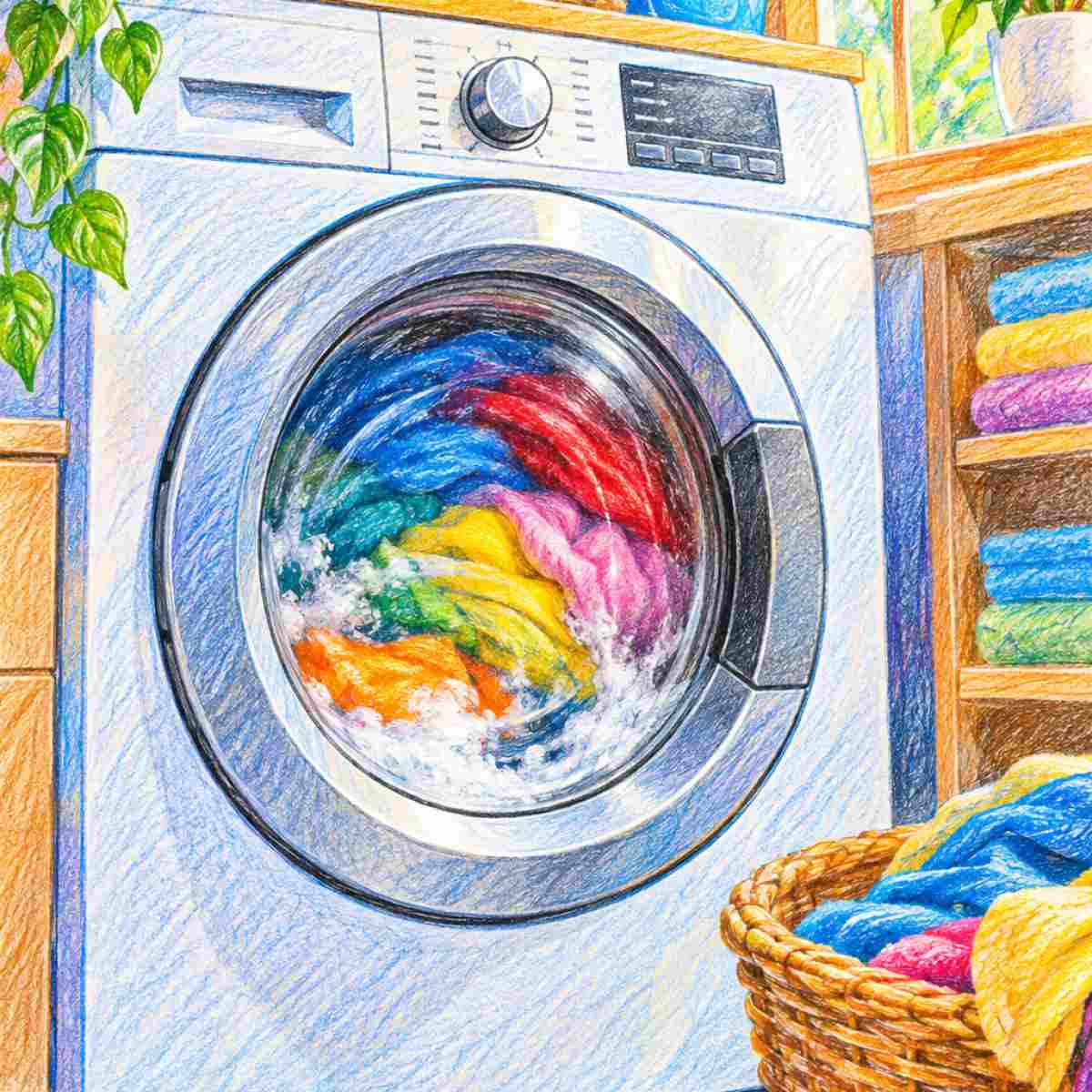 Dream About Washing Clothes
