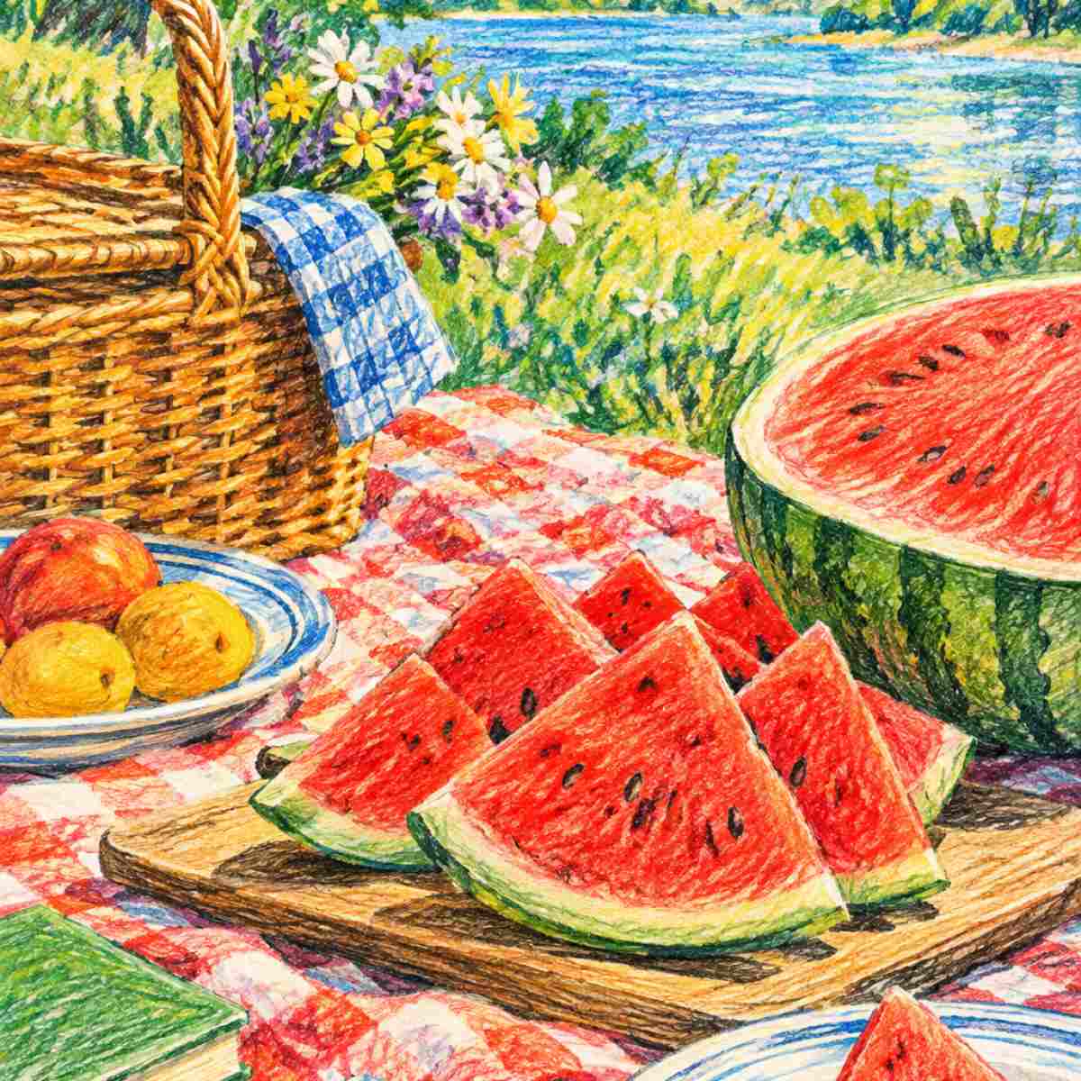 Dream About Watermelon
