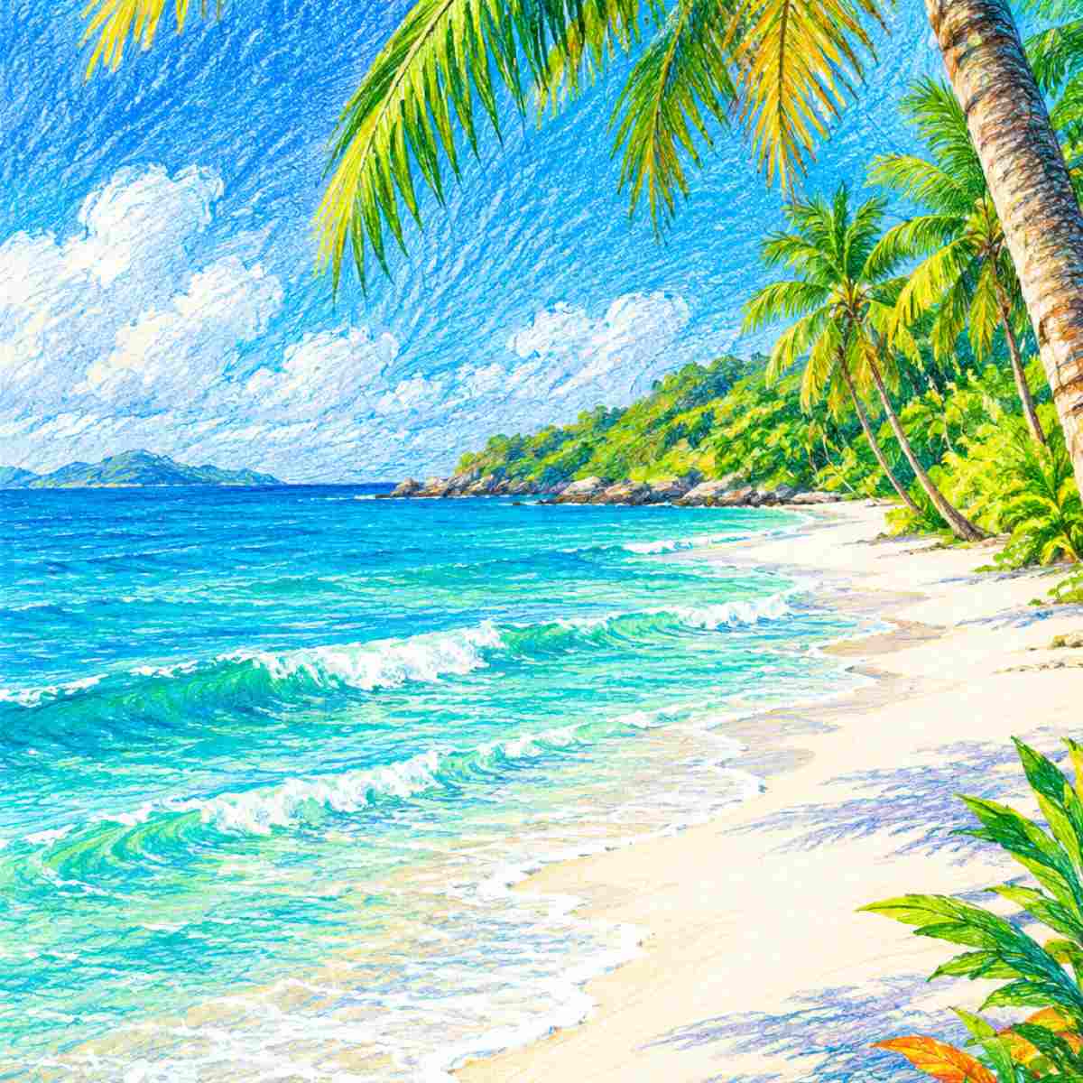 Dream About Waves