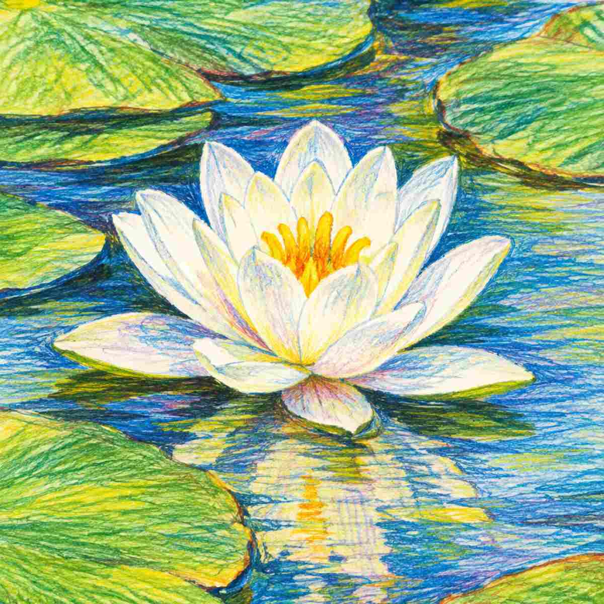 Dream About White Flowers