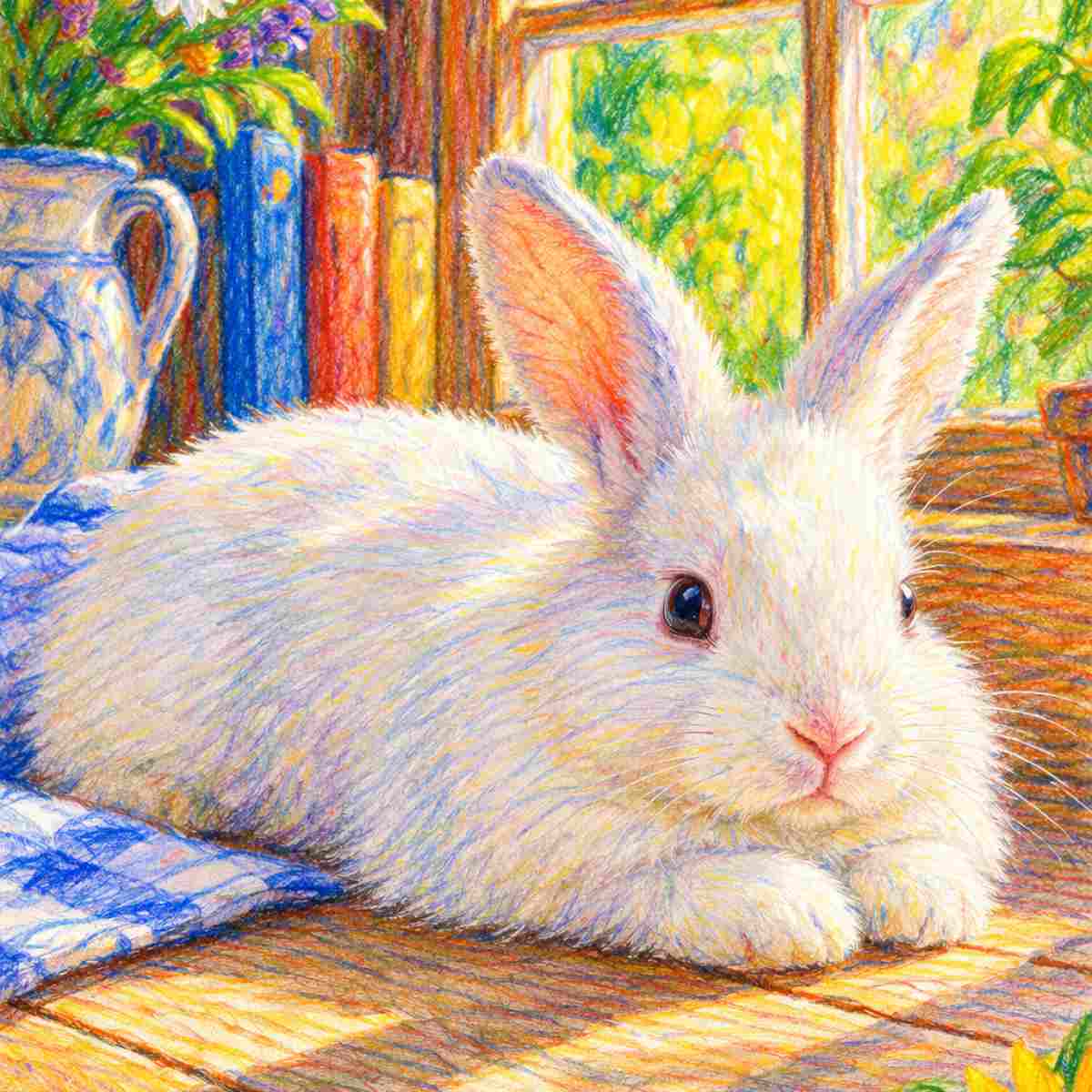 Dream About White Rabbit