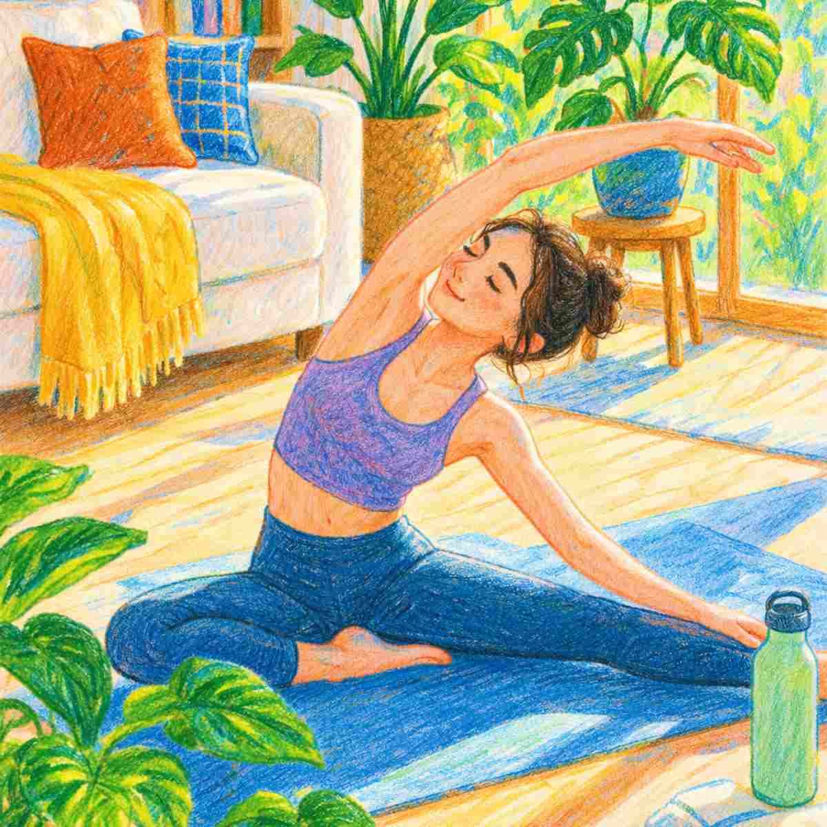 Dream About Working Out