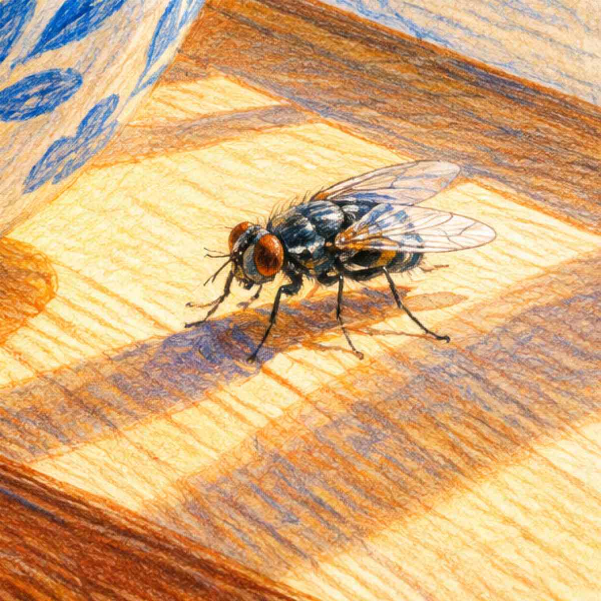 Dream Meaning of Flies