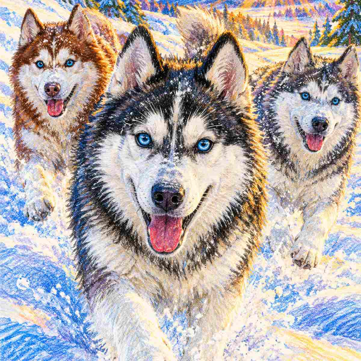 Dream of a Dog Chasing Me