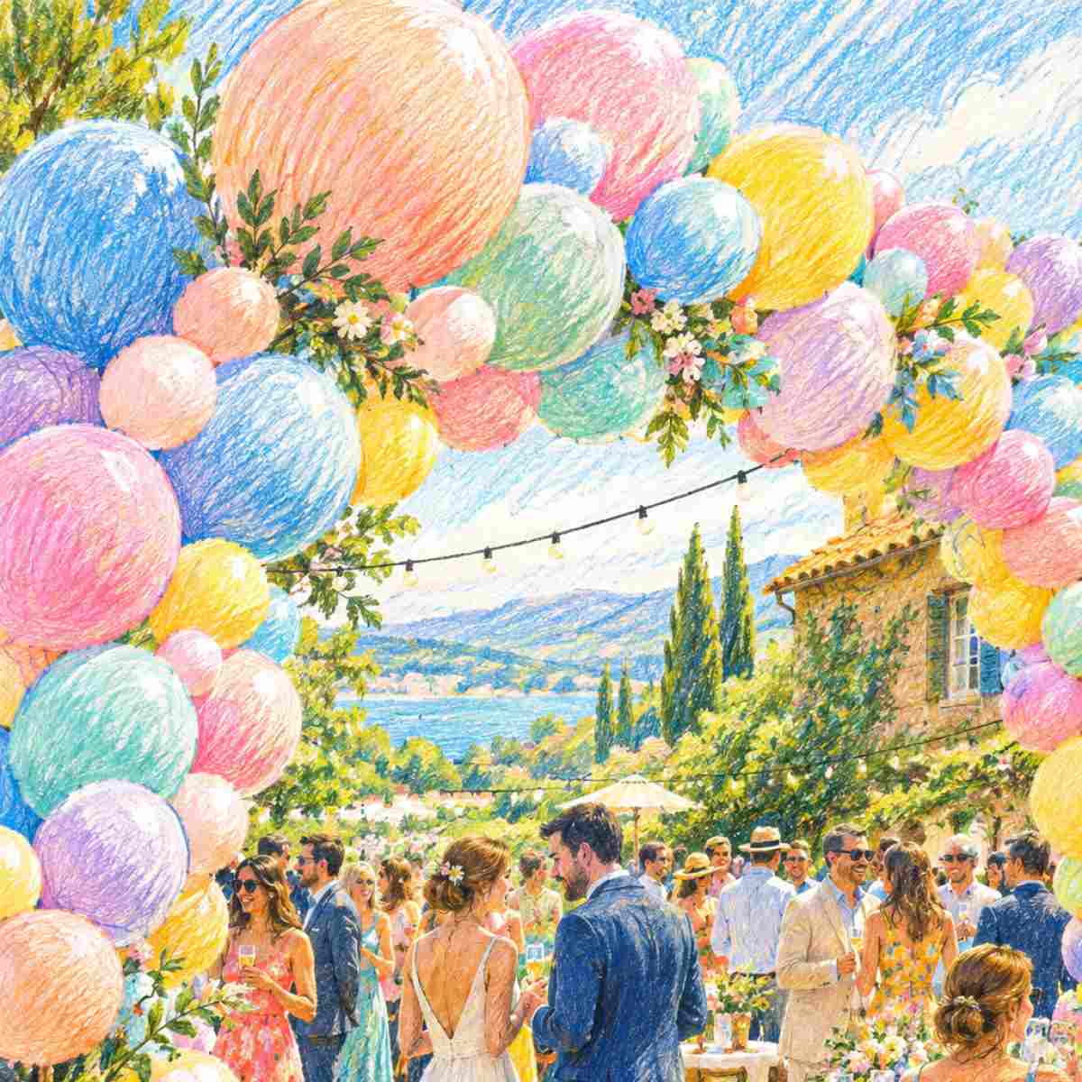Dream of Balloons
