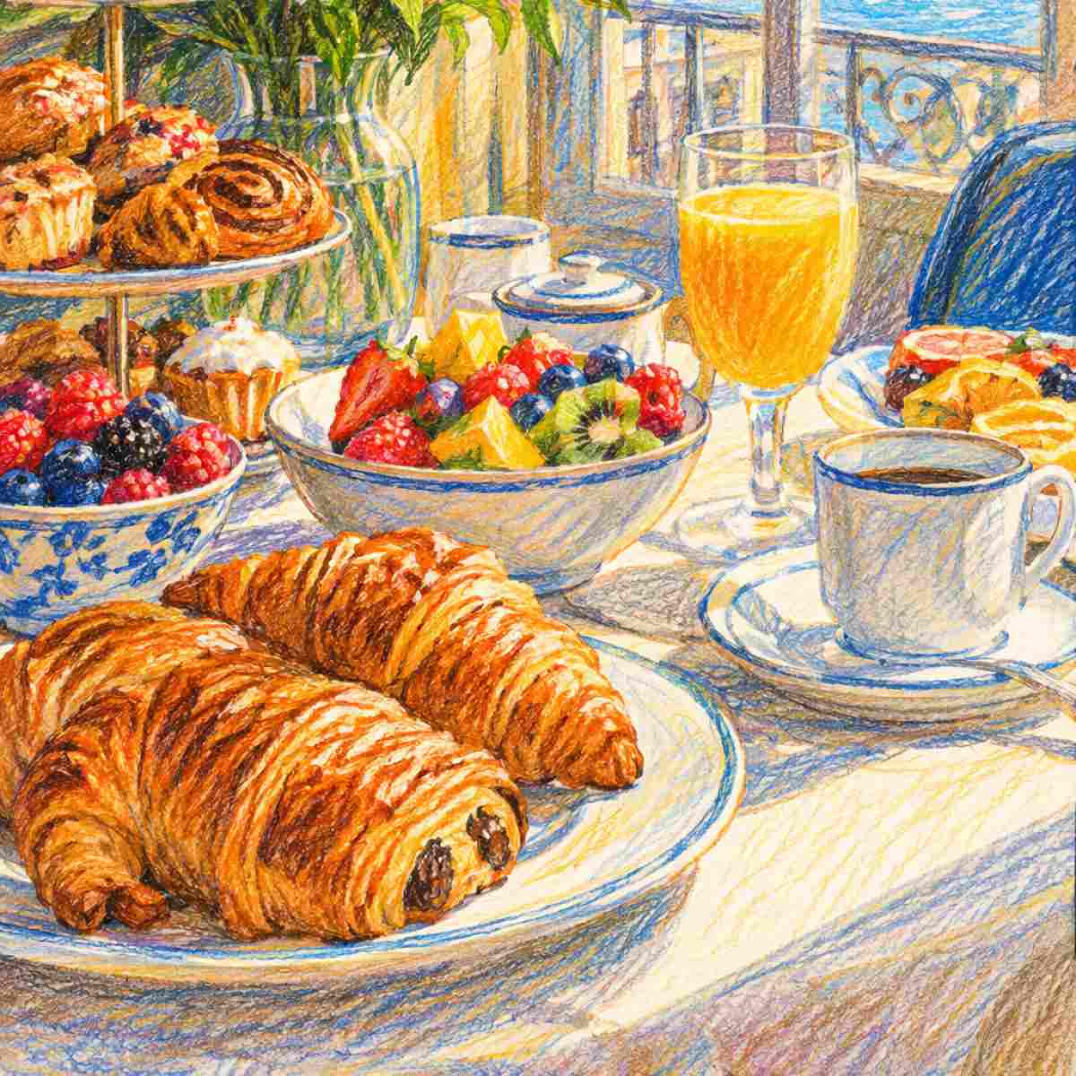 Dream of Buffet