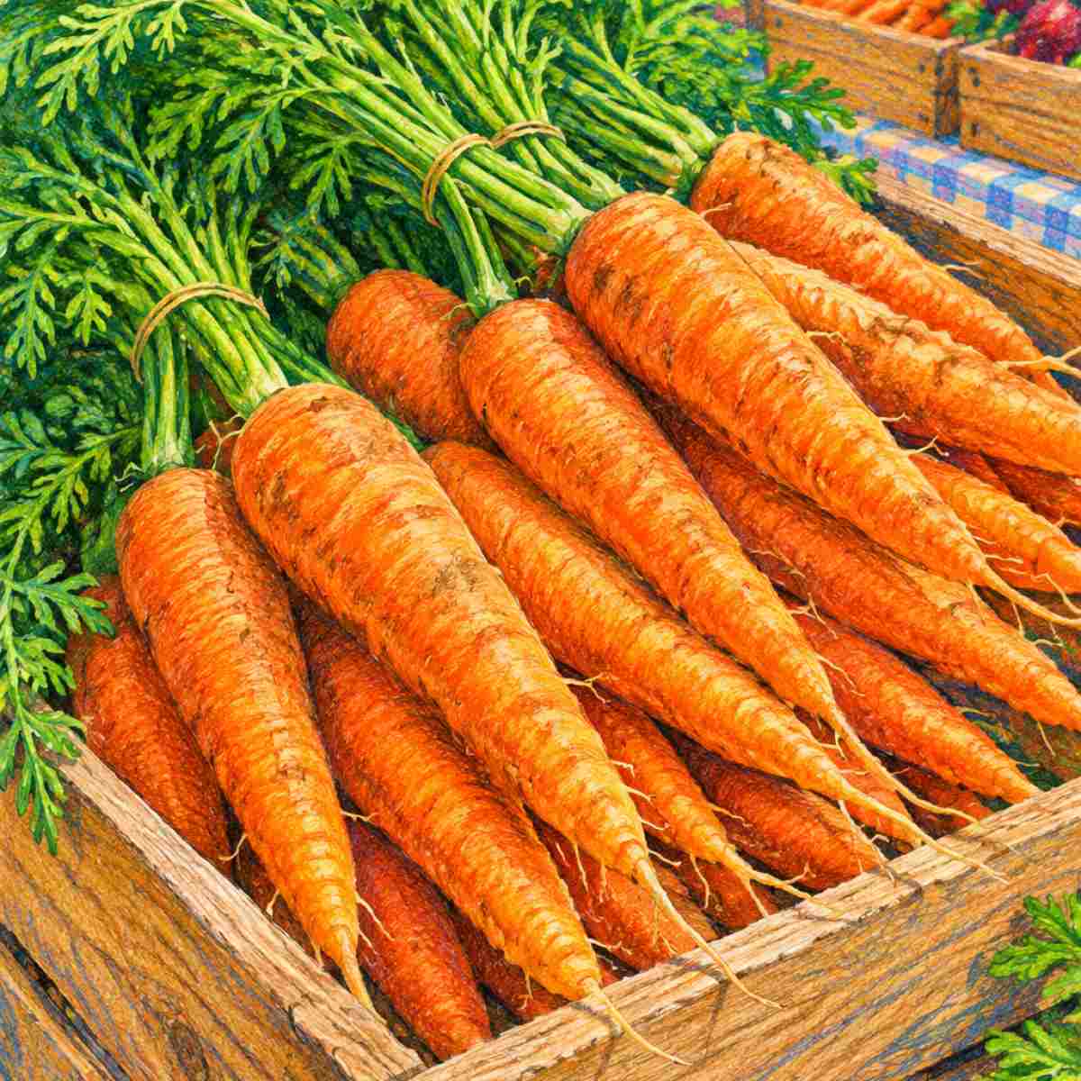 Dream of Carrots