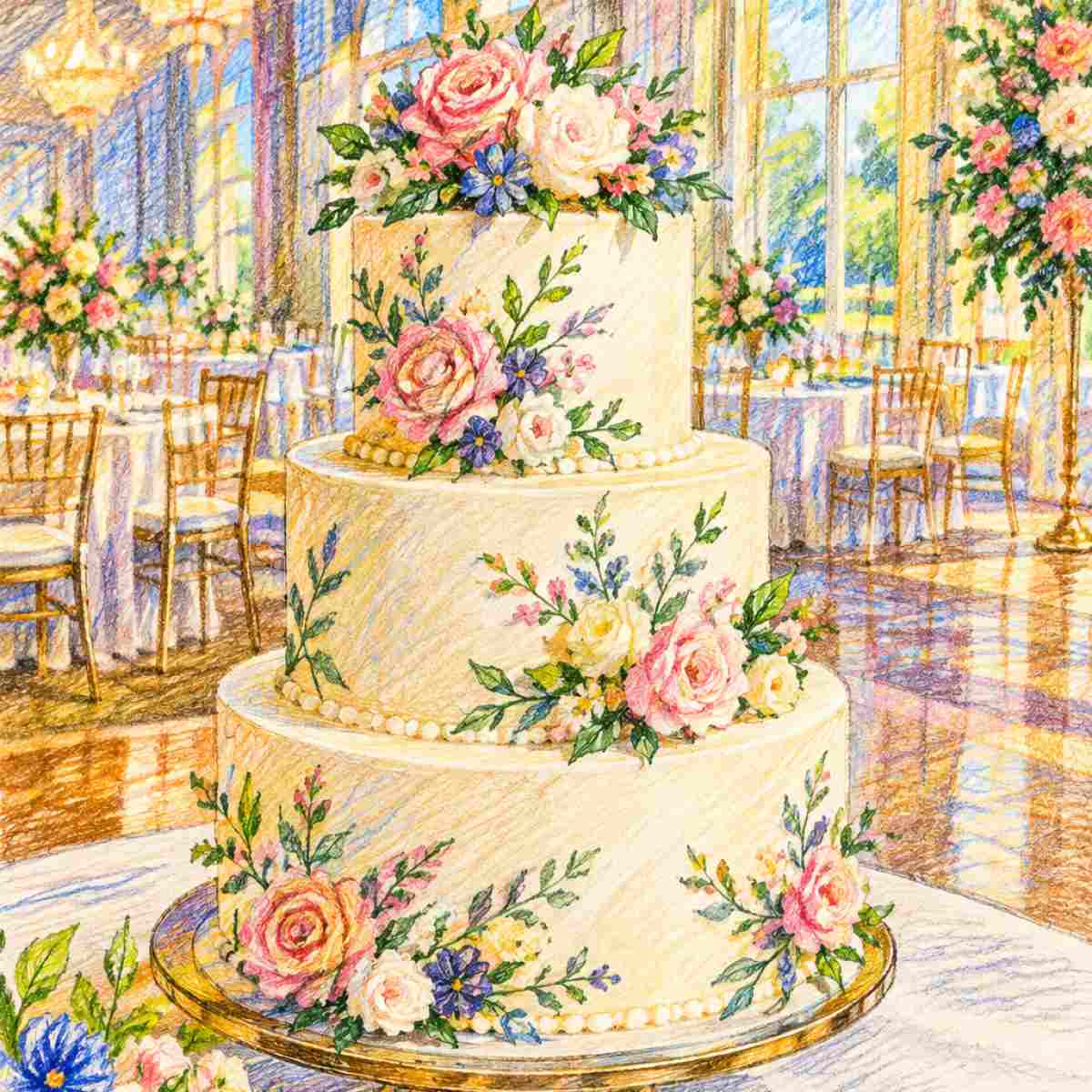 Dream of Eating Cake