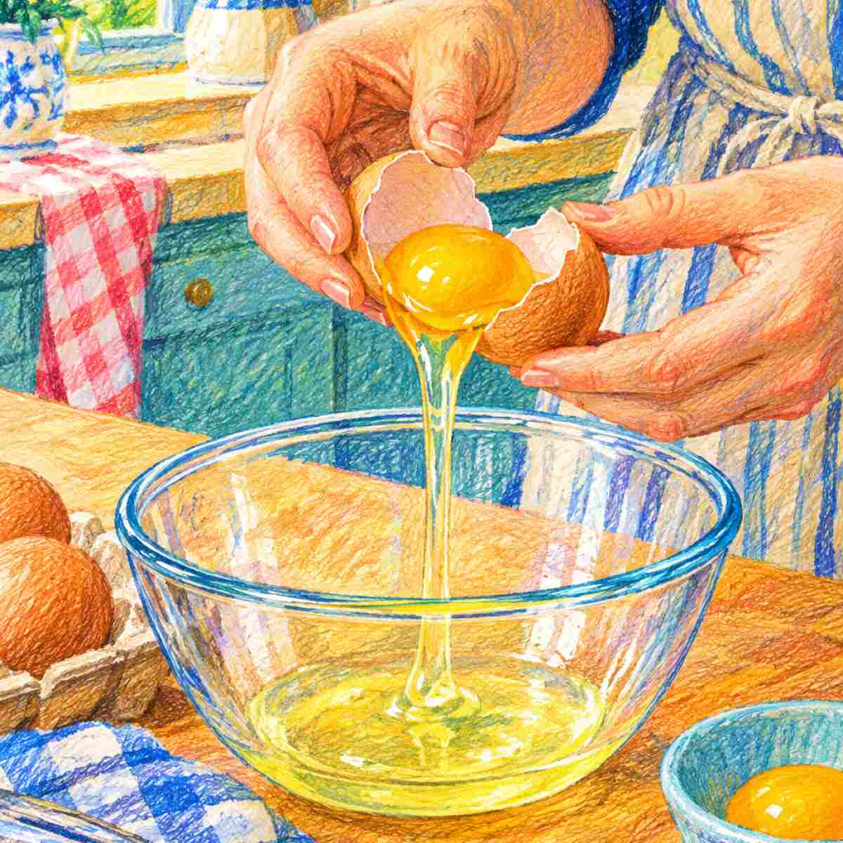 Dream of Egg Yolk