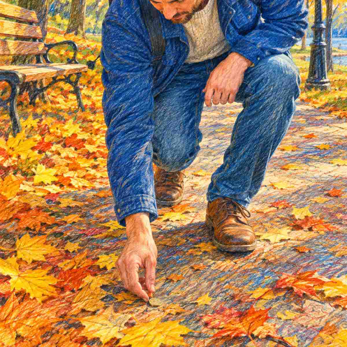 Dream of Finding Money on the Ground