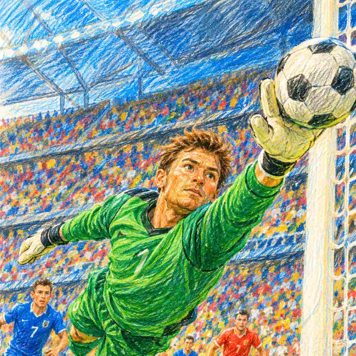 Dream of Football