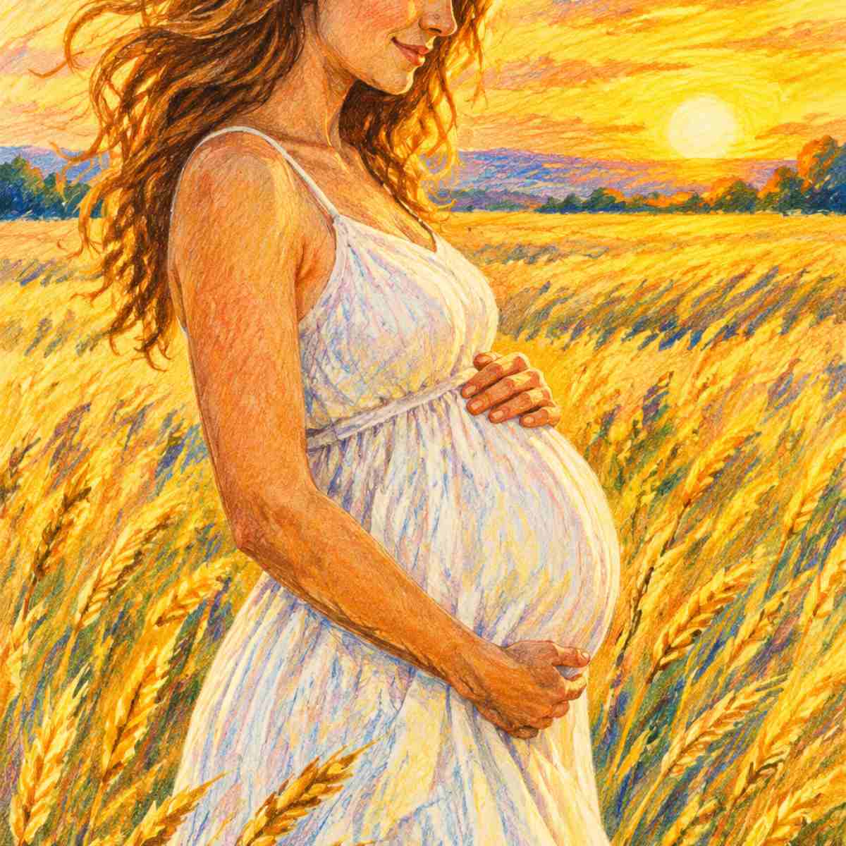 Dream of Giving Birth Without Pain