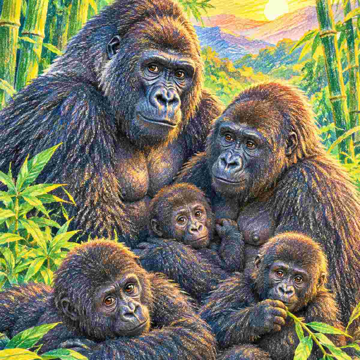 Dream of Gorilla