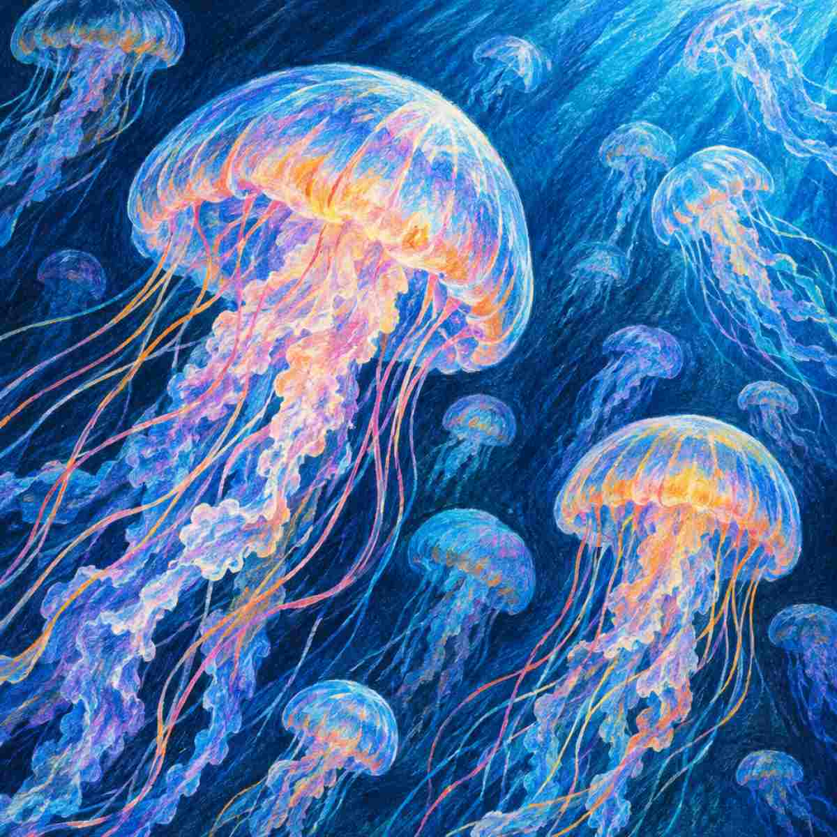 Dream of Jellyfish