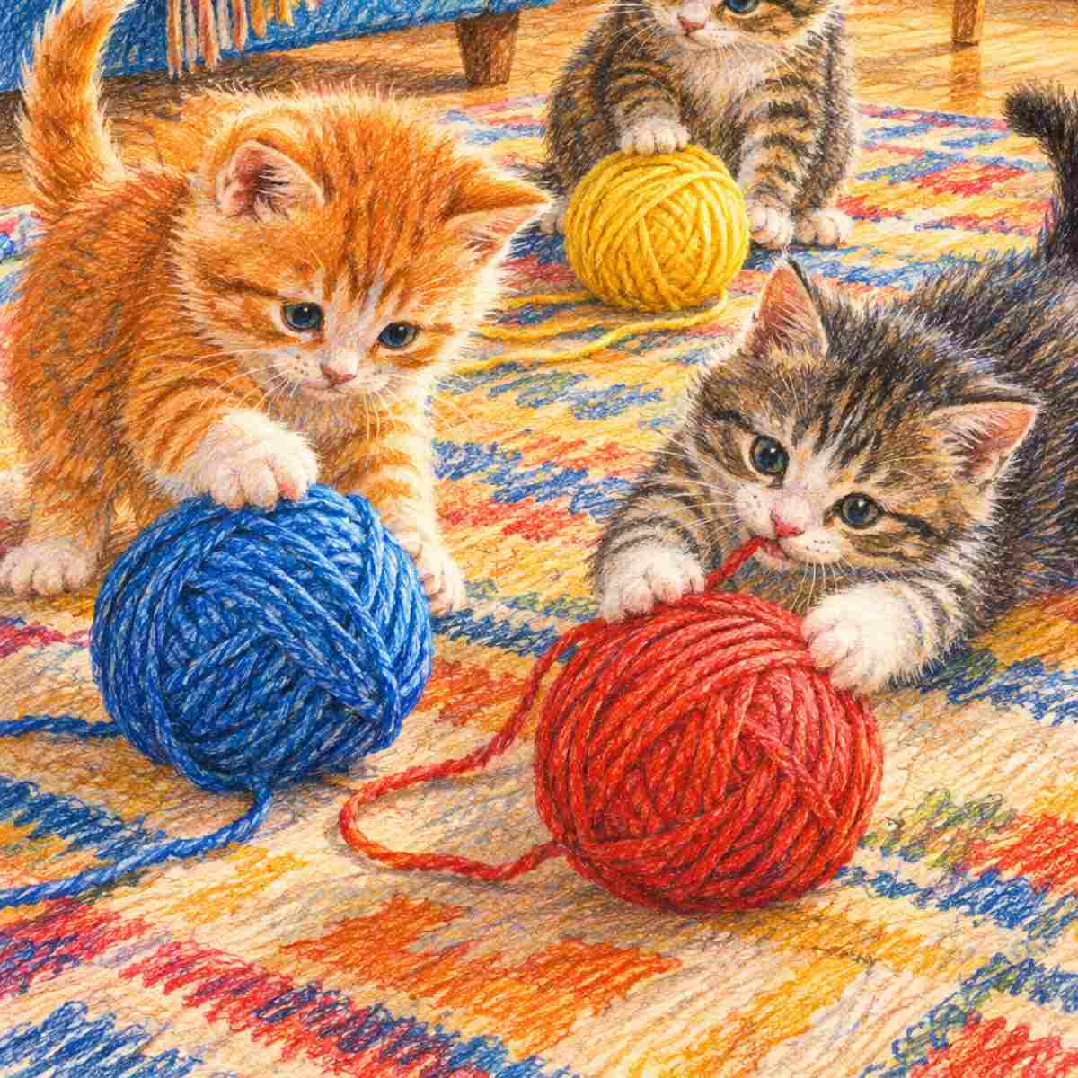 Dream of Kittens
