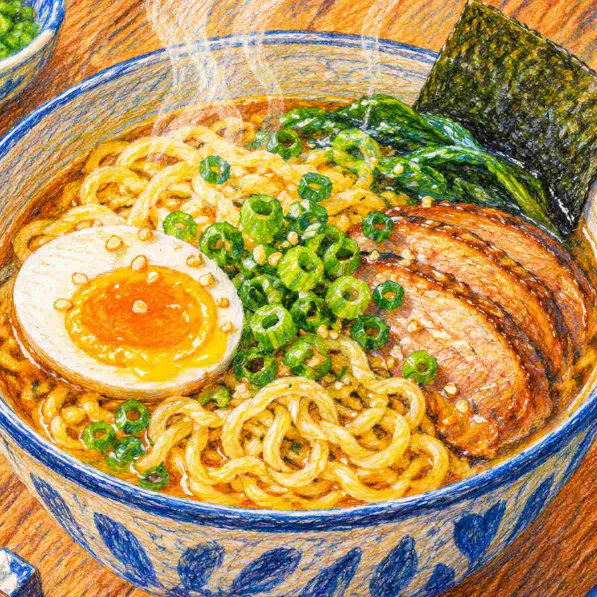 Dream of Noodles