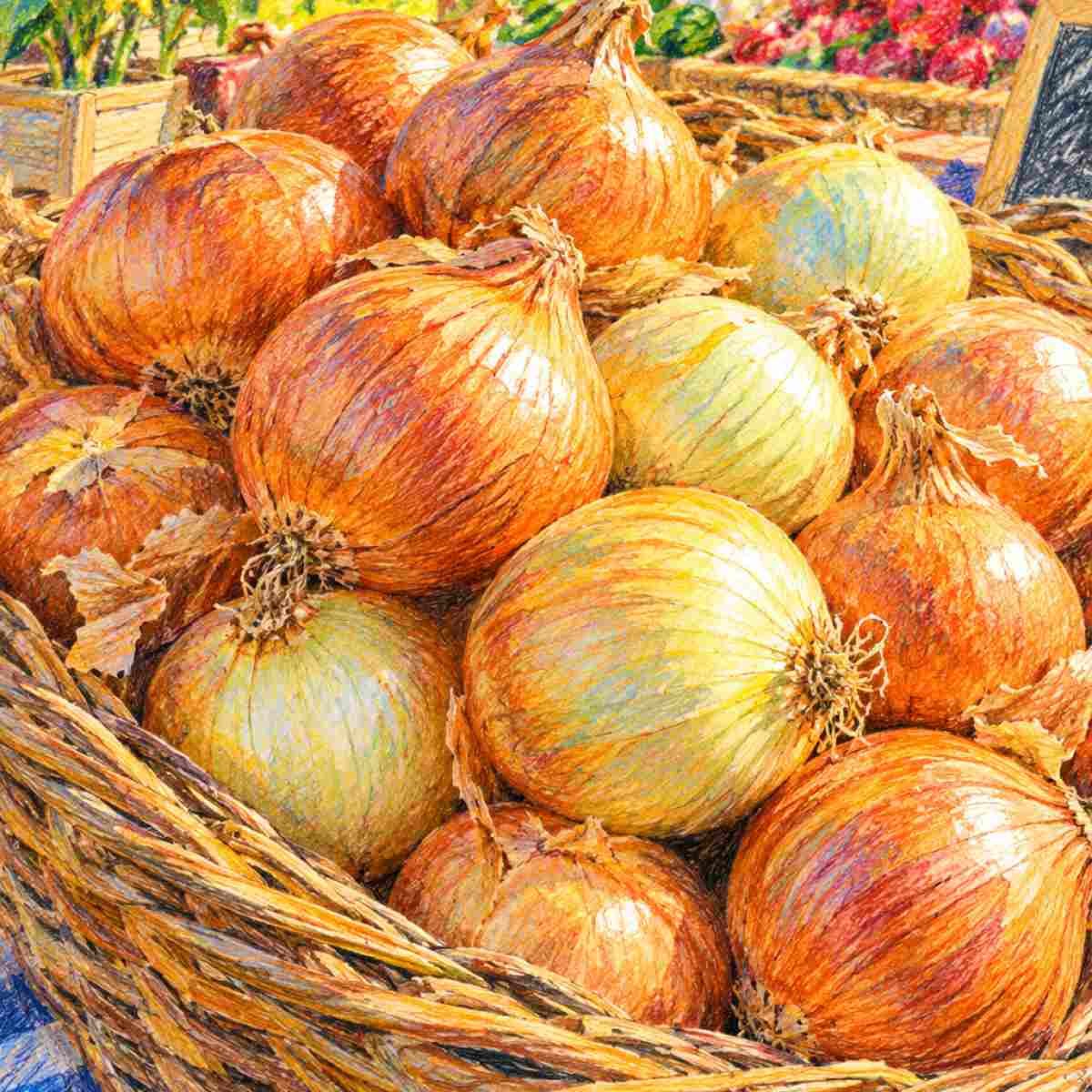Dream of Onions