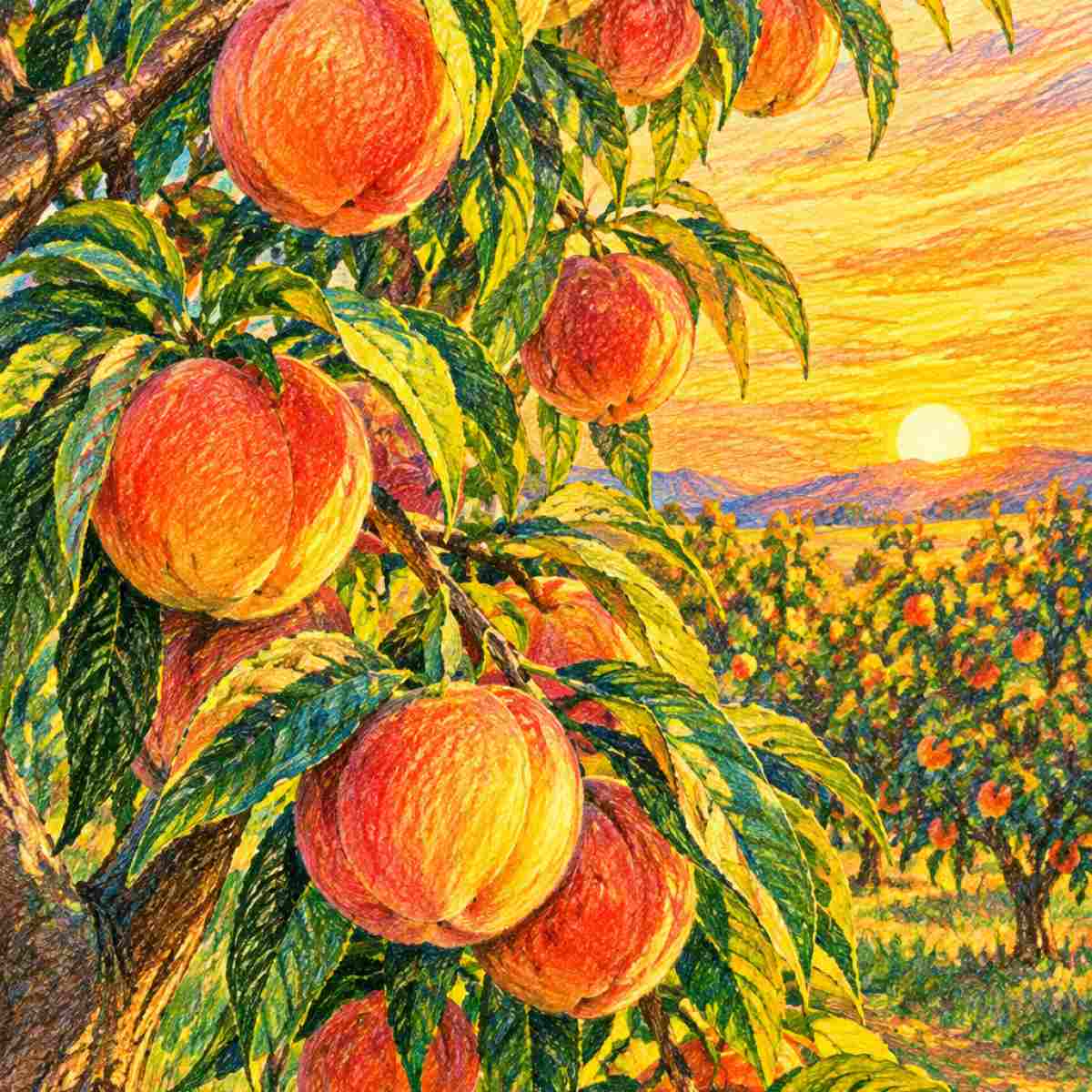 Dream of Peaches