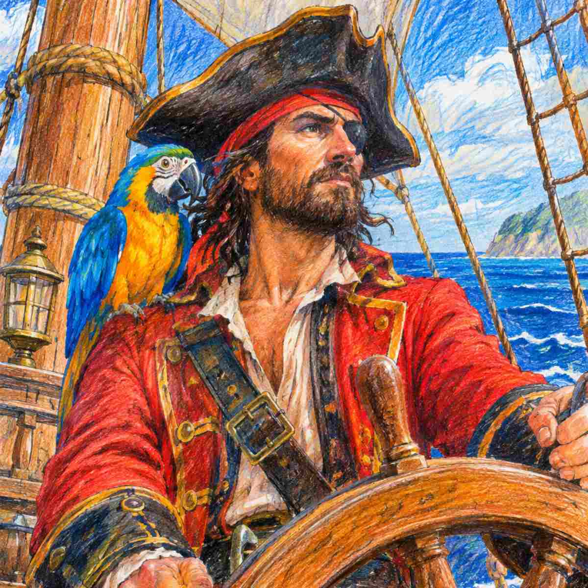 Dream of Pirates