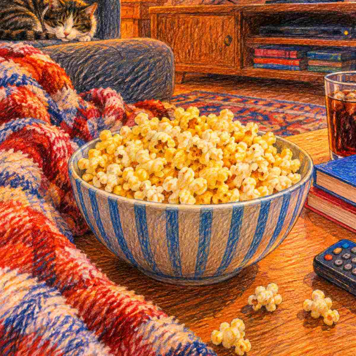 Dream of Popcorn