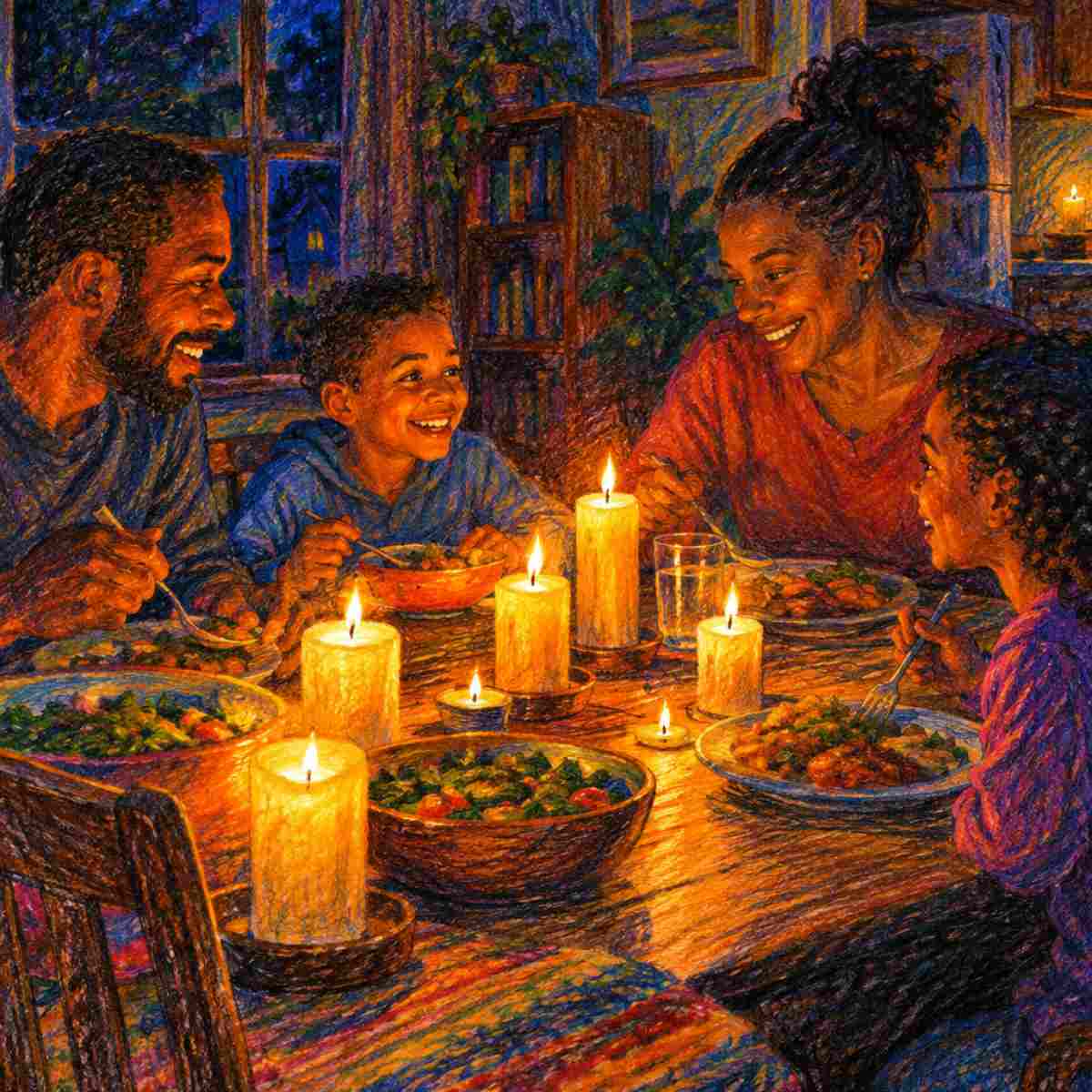 Dream of Power Outage