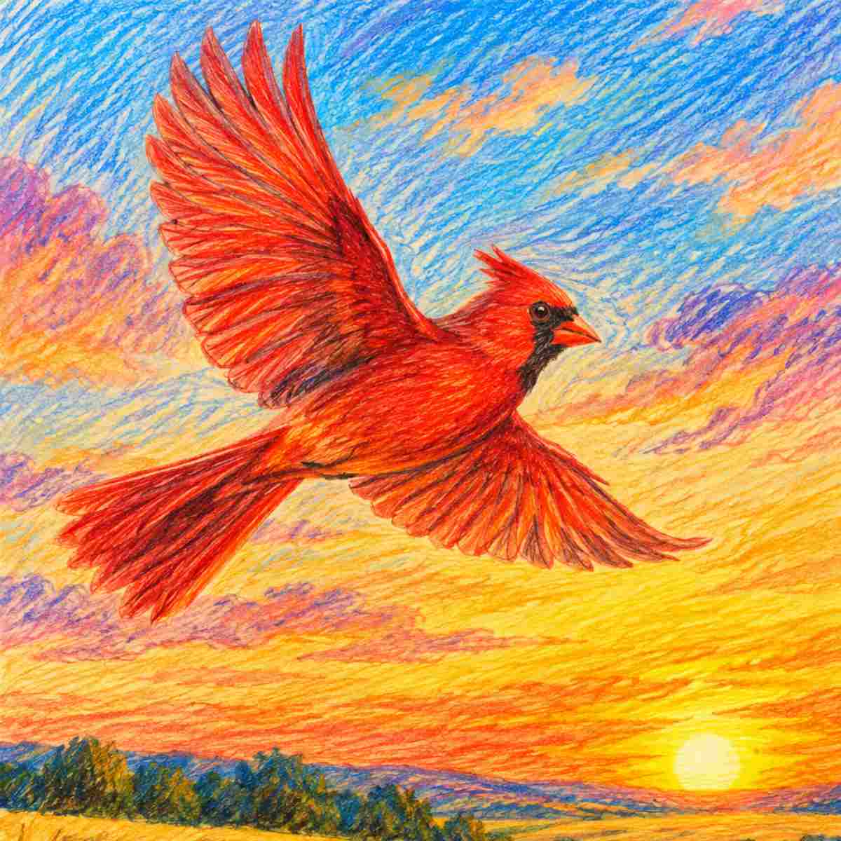 Dream of Red Bird