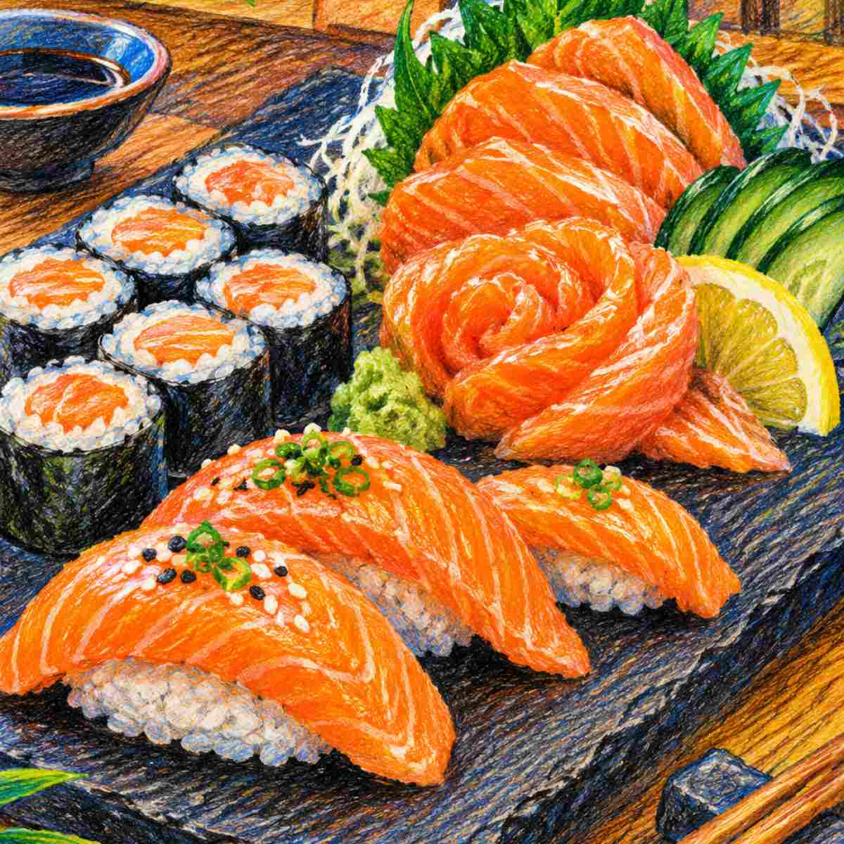 Dream of Salmon