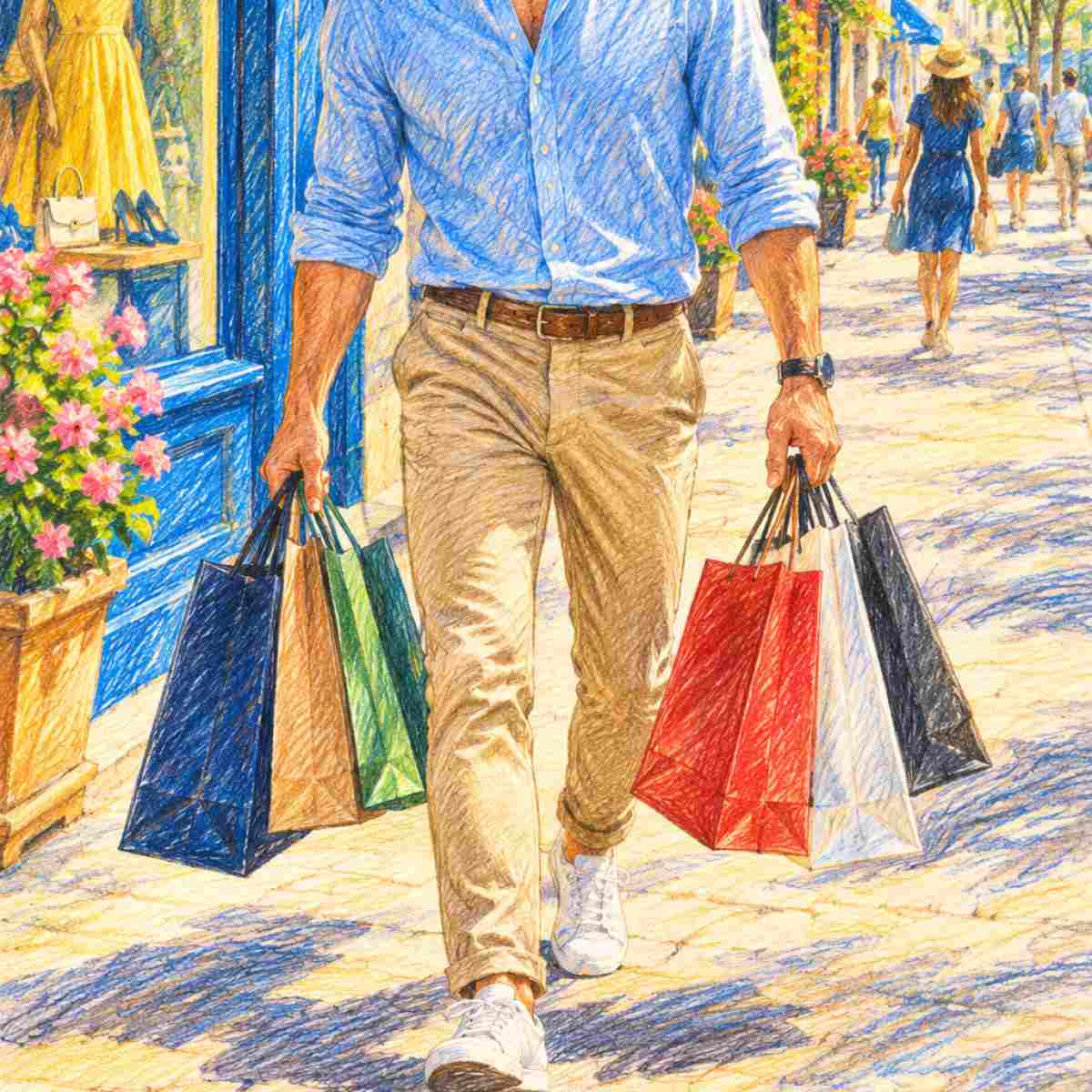 Dream of Shopping