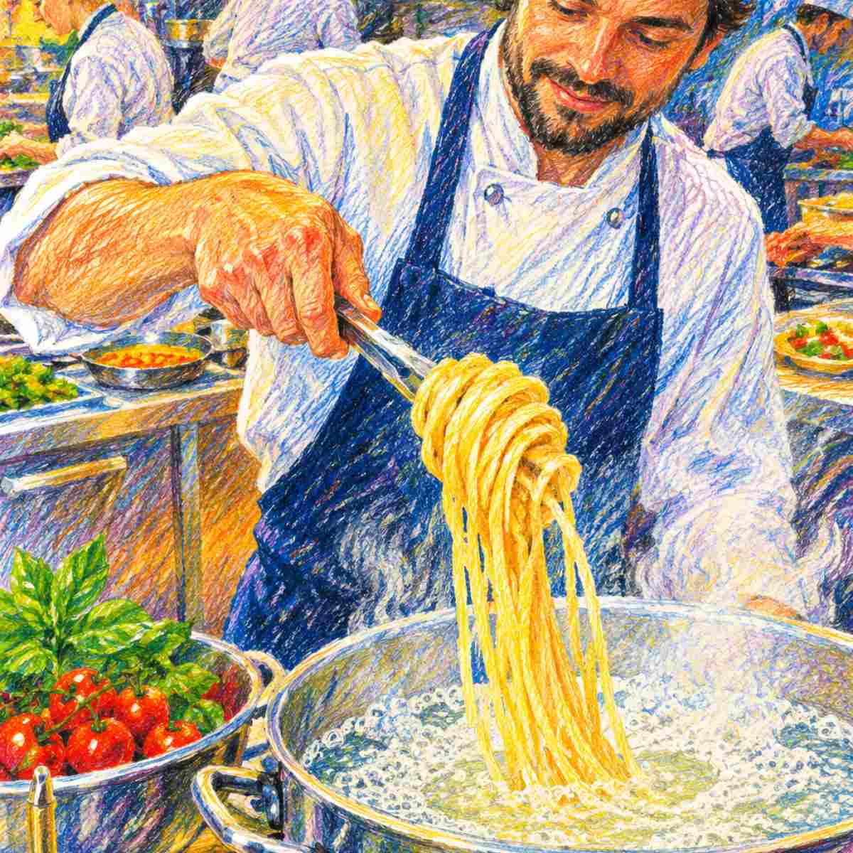 Dream of Spaghetti
