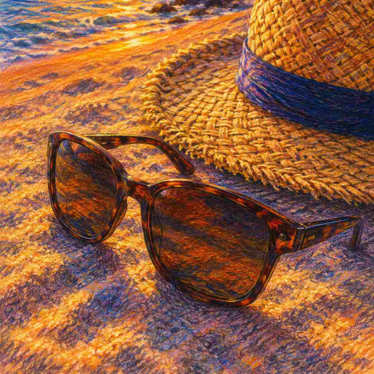 Dream of Sunglasses