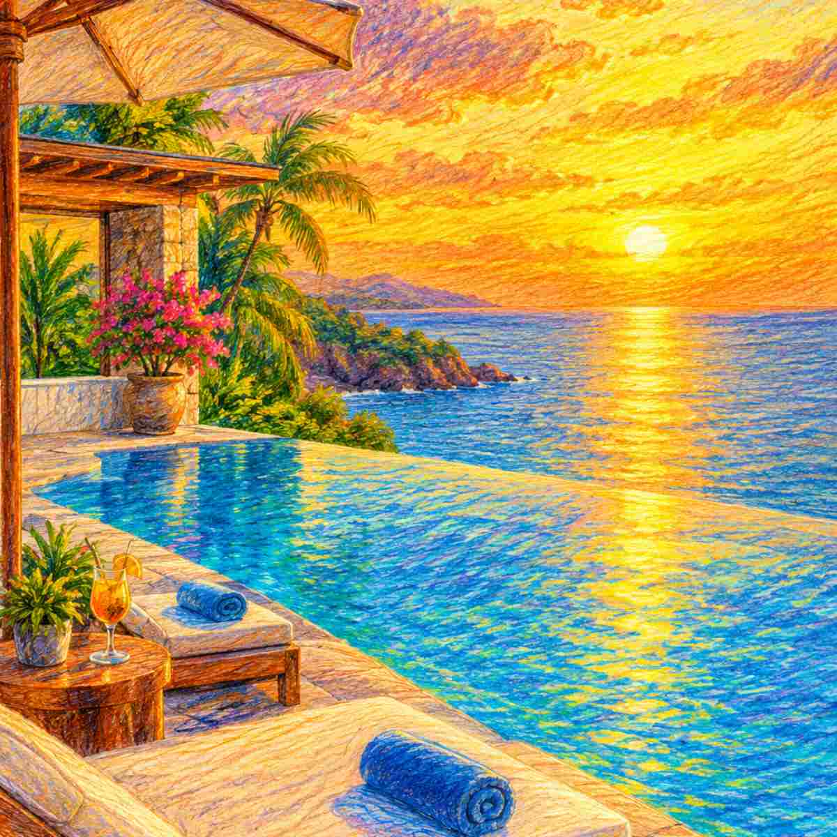Dream of Swimming Pool